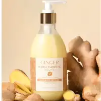 ginger shampoo
