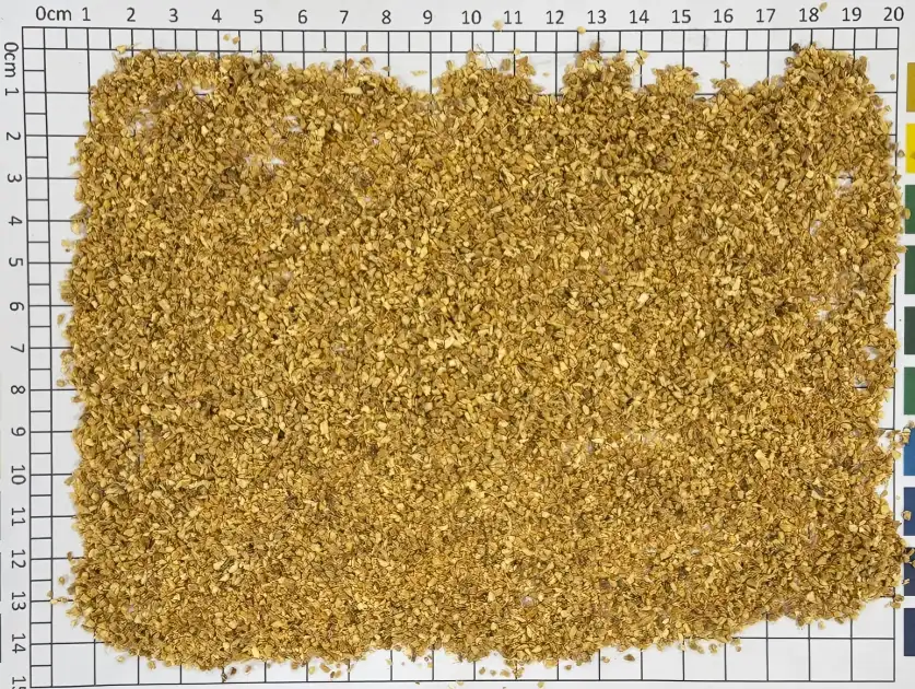 ginger granules