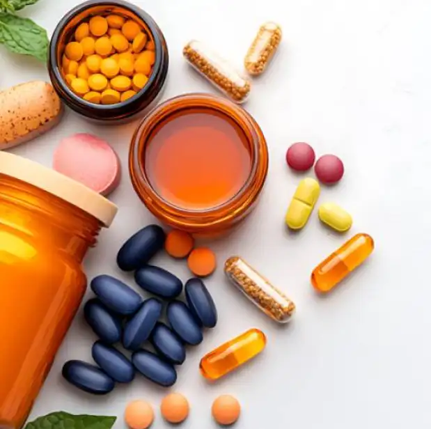 ginger for health and medicine use