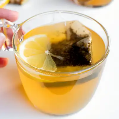 ginger tea
