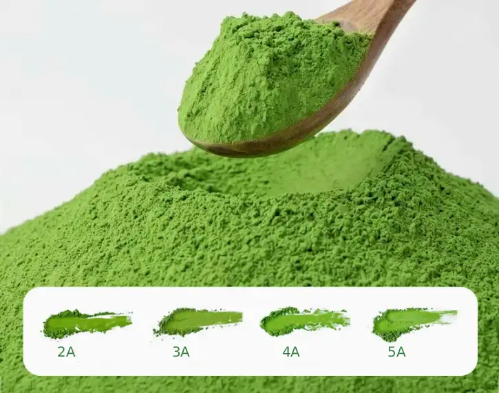 Organic matcha from china