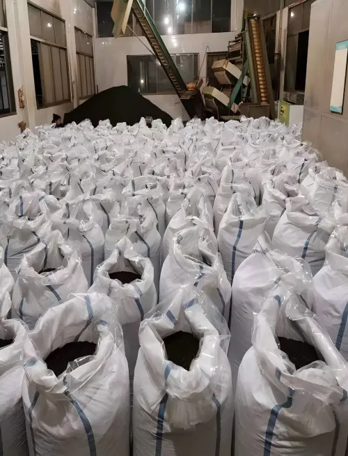 oolong processing factory
