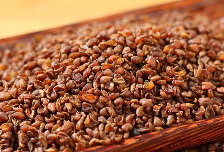 rosted buckwheat tea